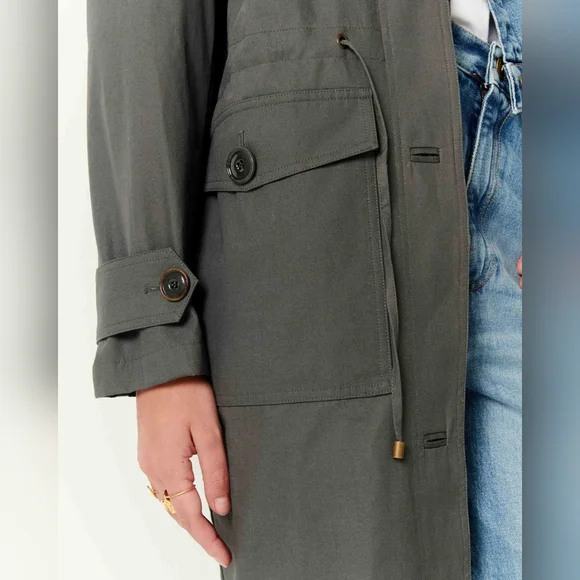 My Trench from Sessun - Picture 4 of 14